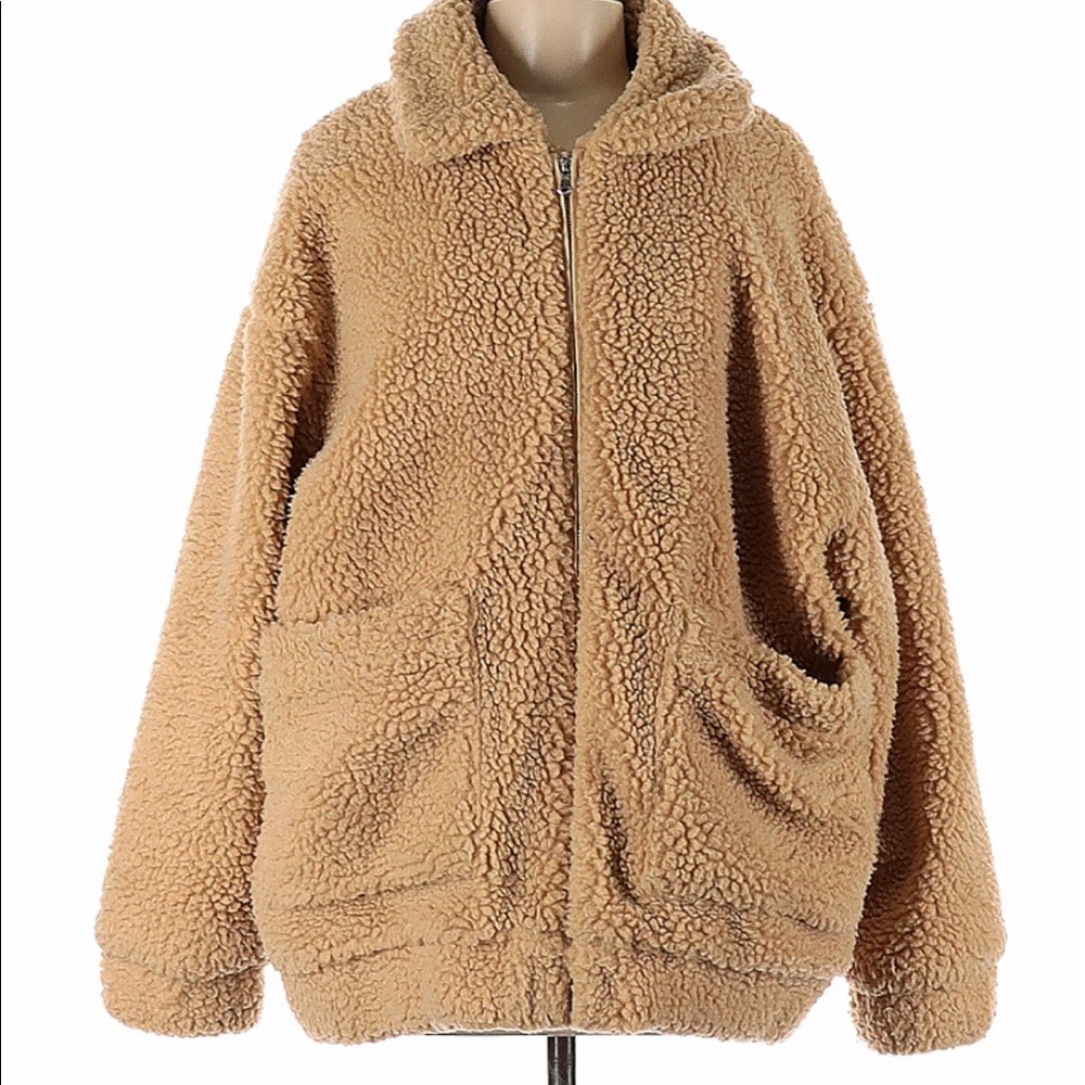 I.AM.GIA Pixie coat